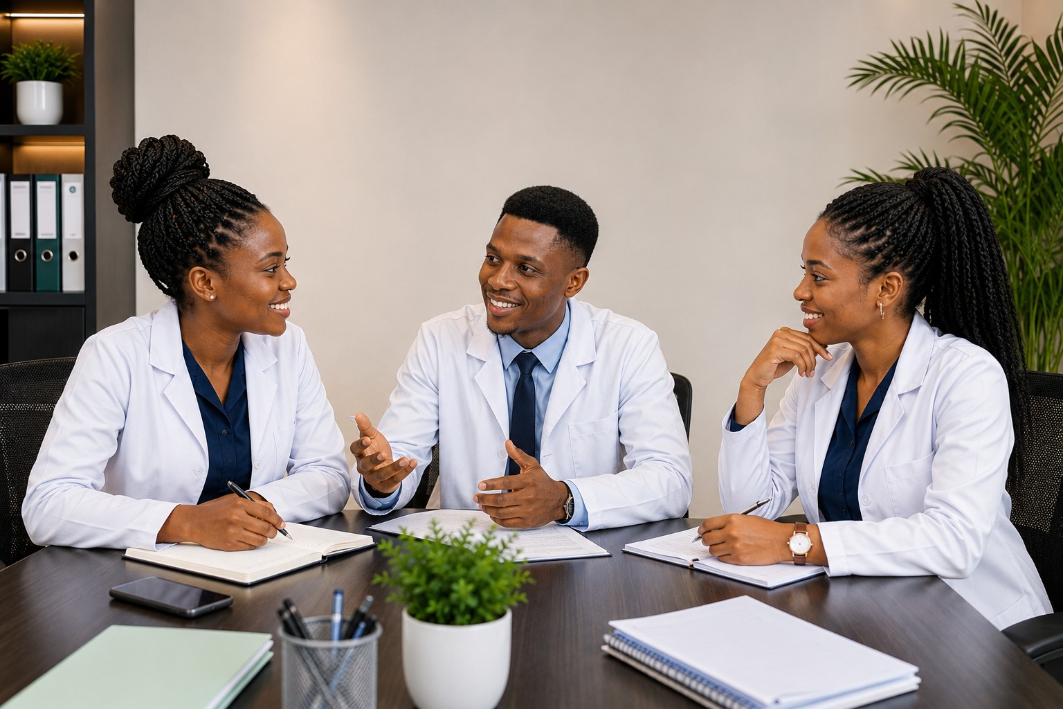 Holivia Health team